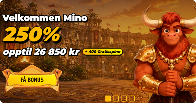 MinoCasino NO